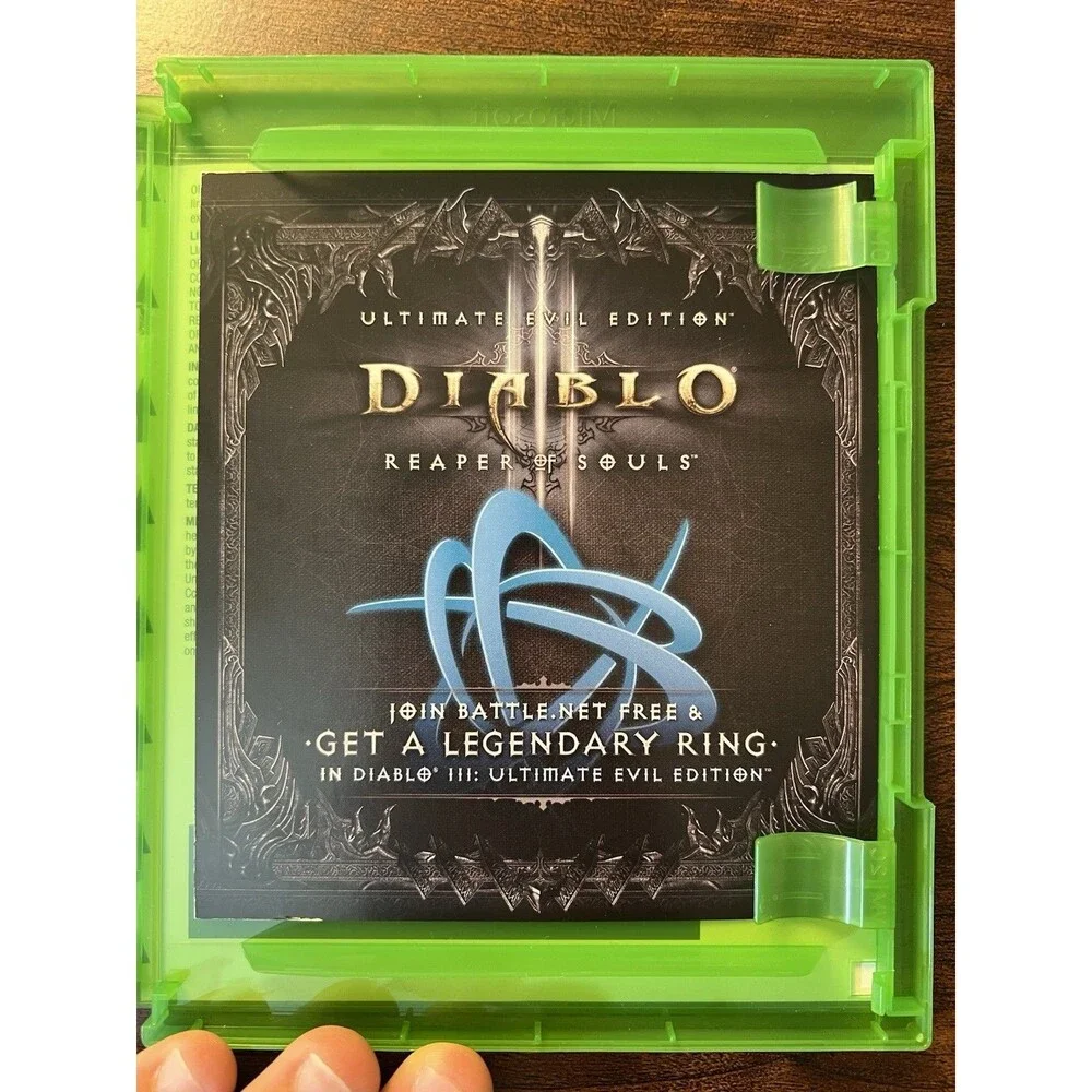 Diablo III: Ultimate Evil Edition - Xbox One Video Games
